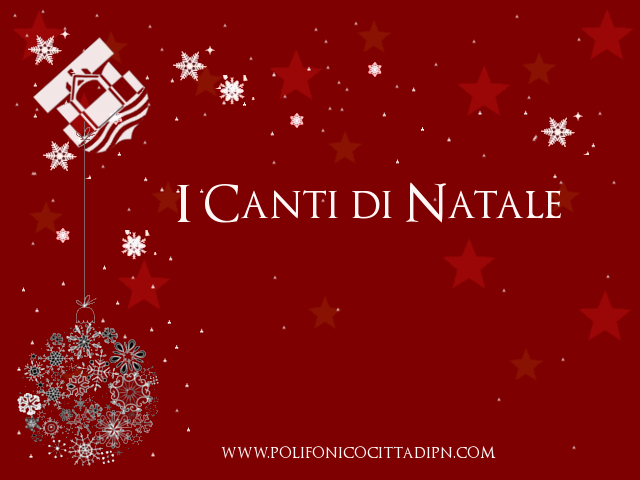 Canti di Natale
