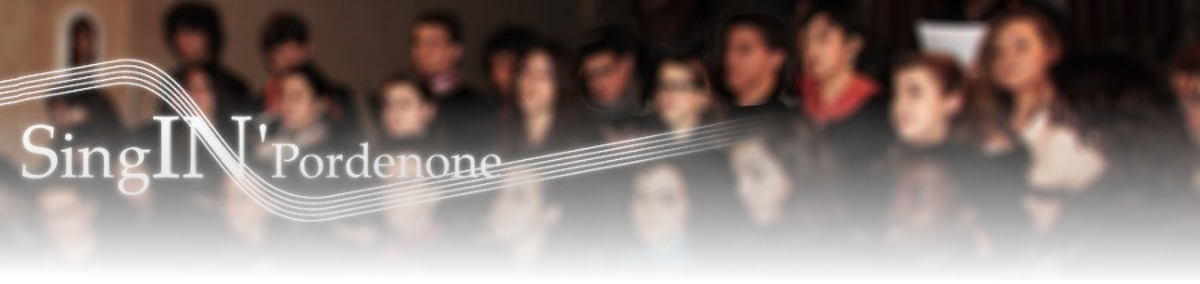 SingInPordenone
