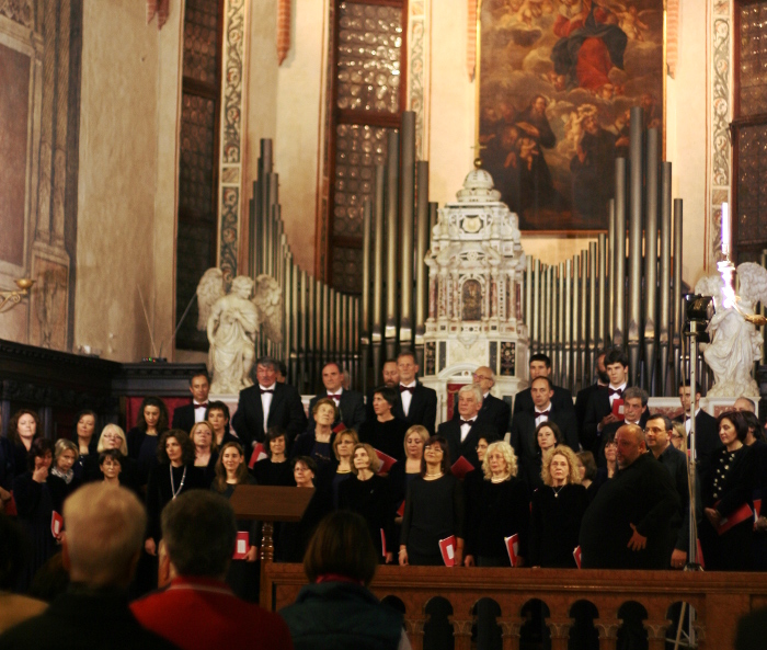 Il coro